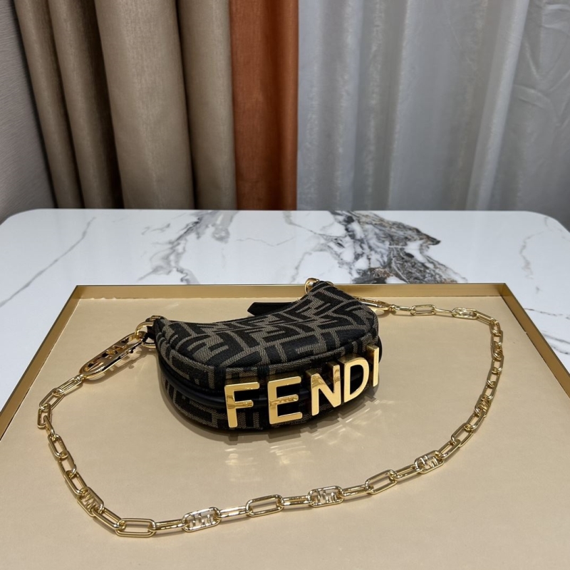 F**di nano F**digraphy bags